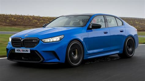 2024 BMW M5 G90. Testing of the most powerful version of the new-generation "5 Series" with the factory index G60 is ongoing. Meanwhile, utilizing the availa...